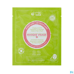 Mkl Masque Visage Purifiant Detox Cosmos Sach 10ml