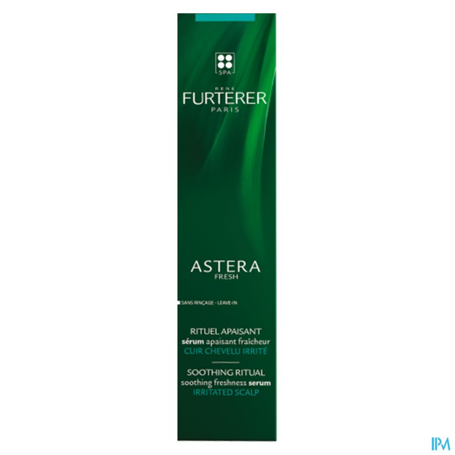 René Furterer - Sérum apaisant fraîcheur pour cuir chevelu irrité - ASTERA FRESH