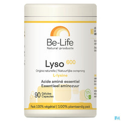 Lyso 600 Be Life Gel 90