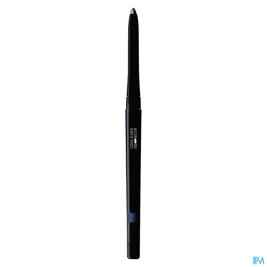 Couleurs De Noir Stylo Yeux 04 Bleu