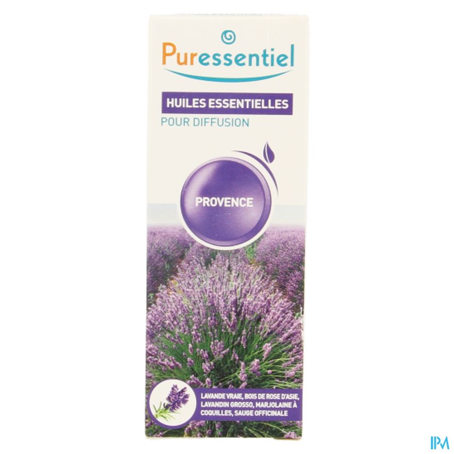 Puressentiel Diffusion Provence Fl 30ml