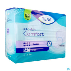 Tena Proskin Comfort Maxi 34