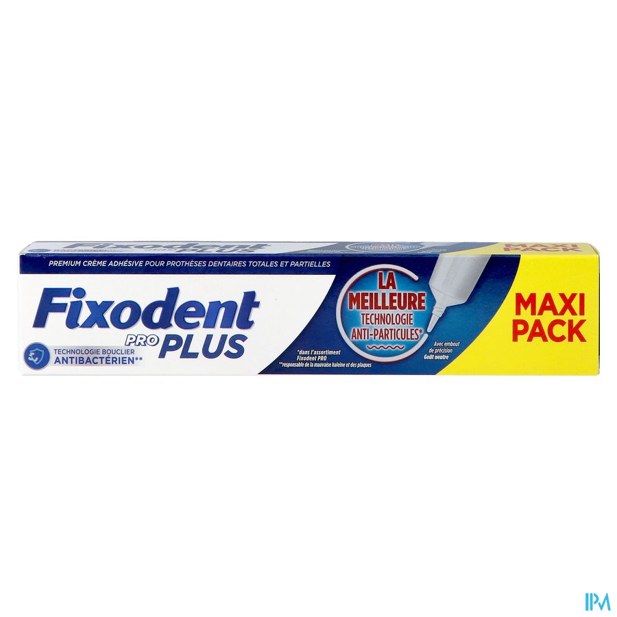 Fixodent Proplus Food Seal Tube 57g