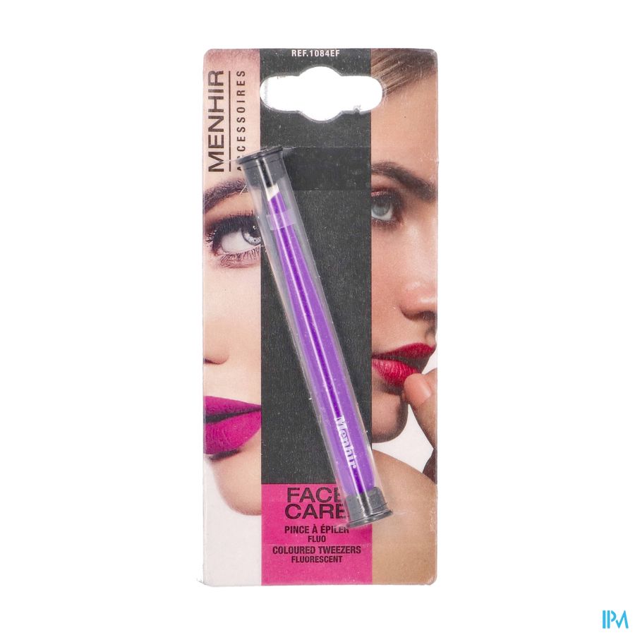 PINCE A EPILER FLUO (ASIE)