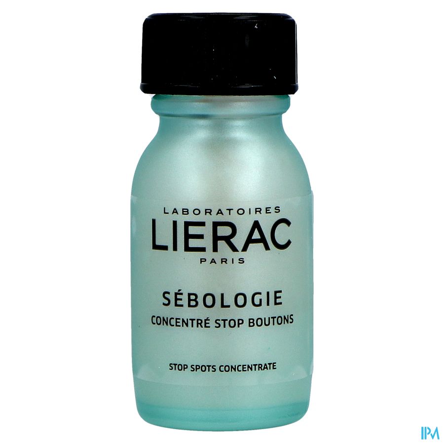 Lierac Sebologie Conc.stop Bouton Correct.imp.15ml