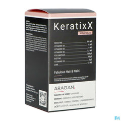 Keratixx Caps 90