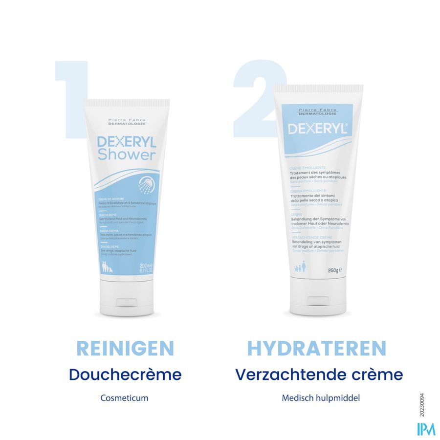 DEXERYL Crème de Douche