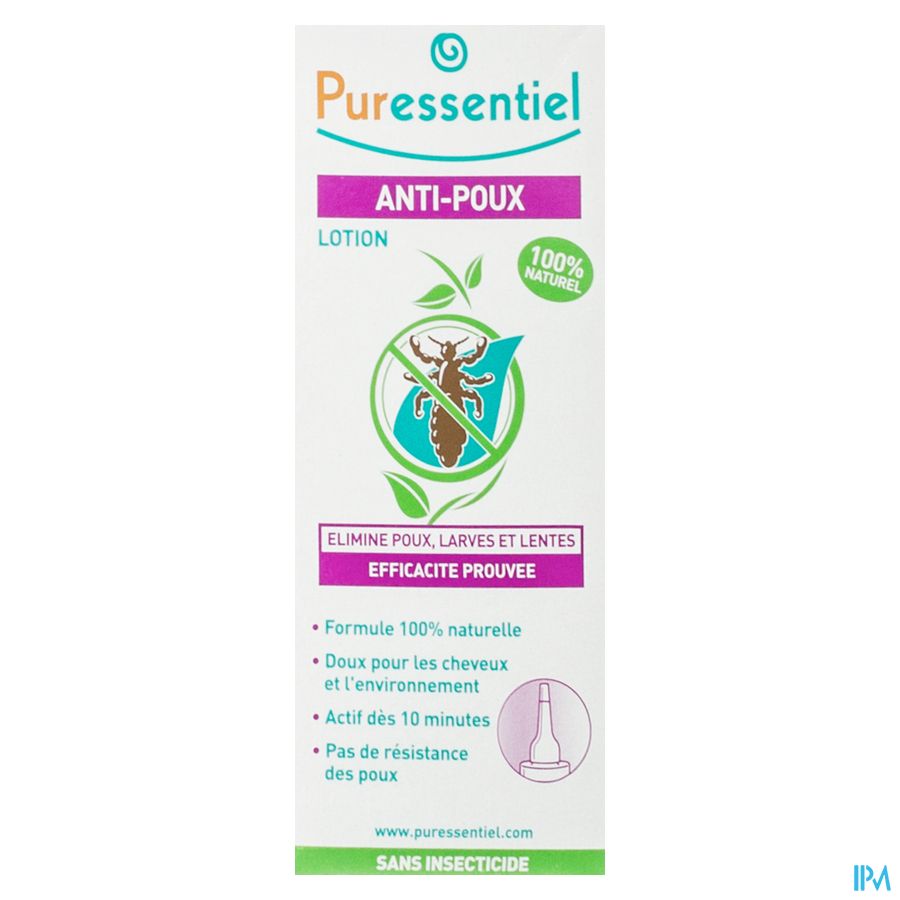 Puressentiel Anti-poux 100ml