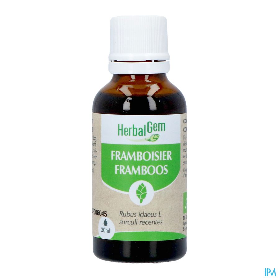 Herbalgem Frambois Bio 30ml