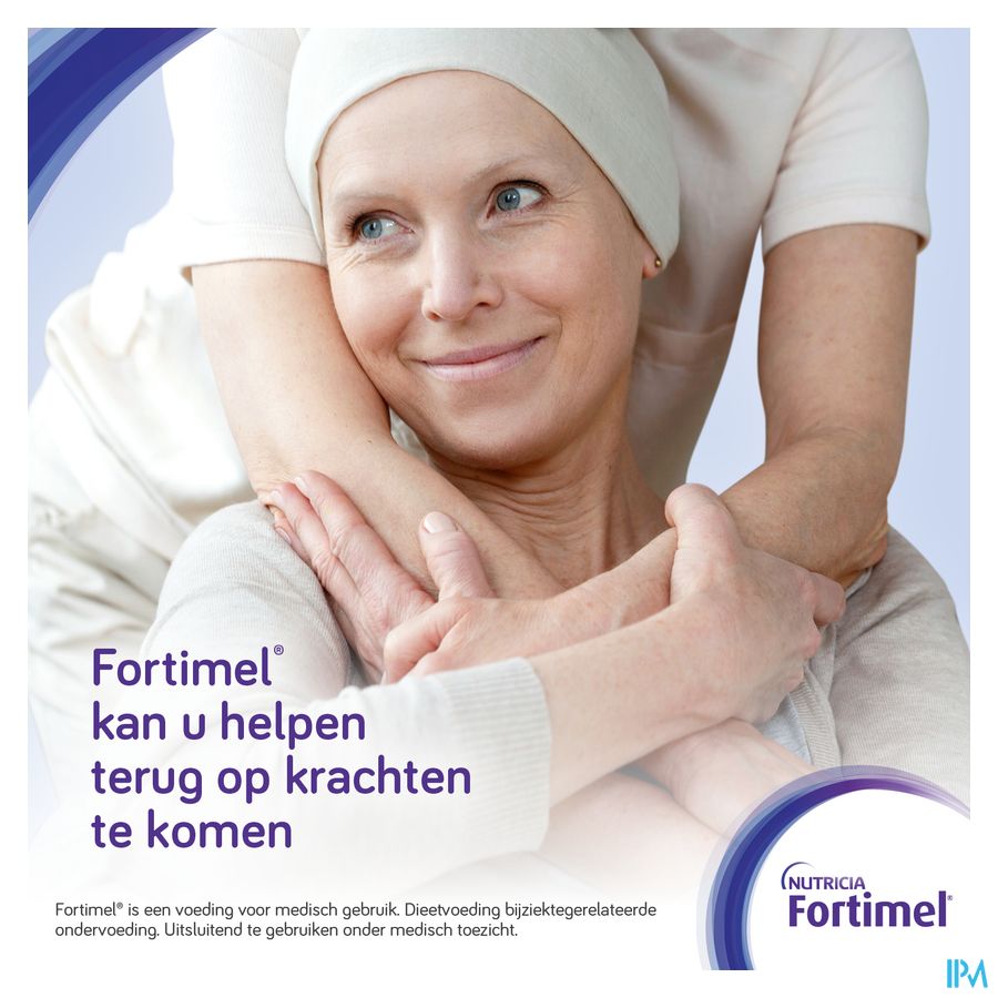 Fortimel Extra 2kcal Promopack 4+1 Goût Fraise Bouteilles 5x200ml