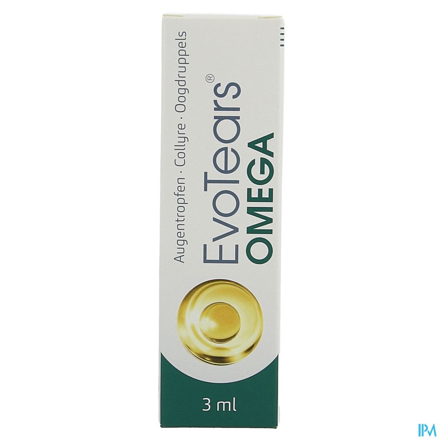 Evotears Omega                  3Ml