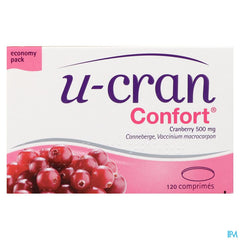 U-cran Confort Comp 120