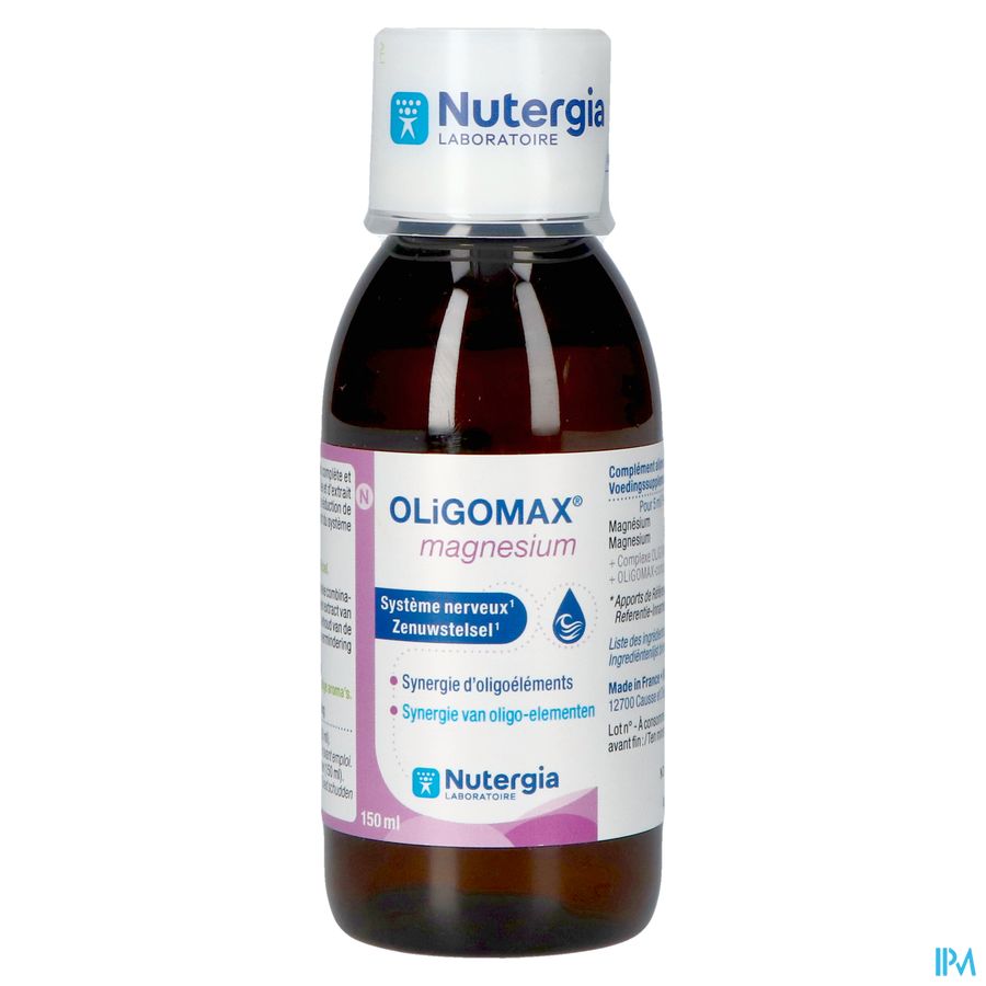 Oligomax Magnesium 150ml