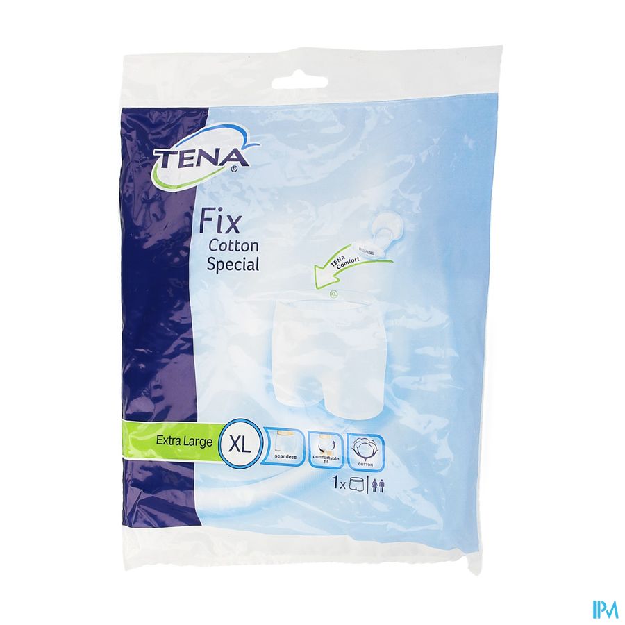 Tena Fix Cotton Special Xl 756607