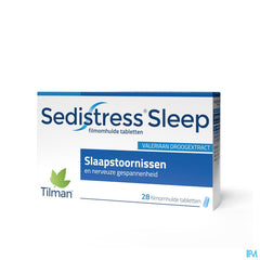 Sedistress® Sleep (28 comprimés pelliculés)