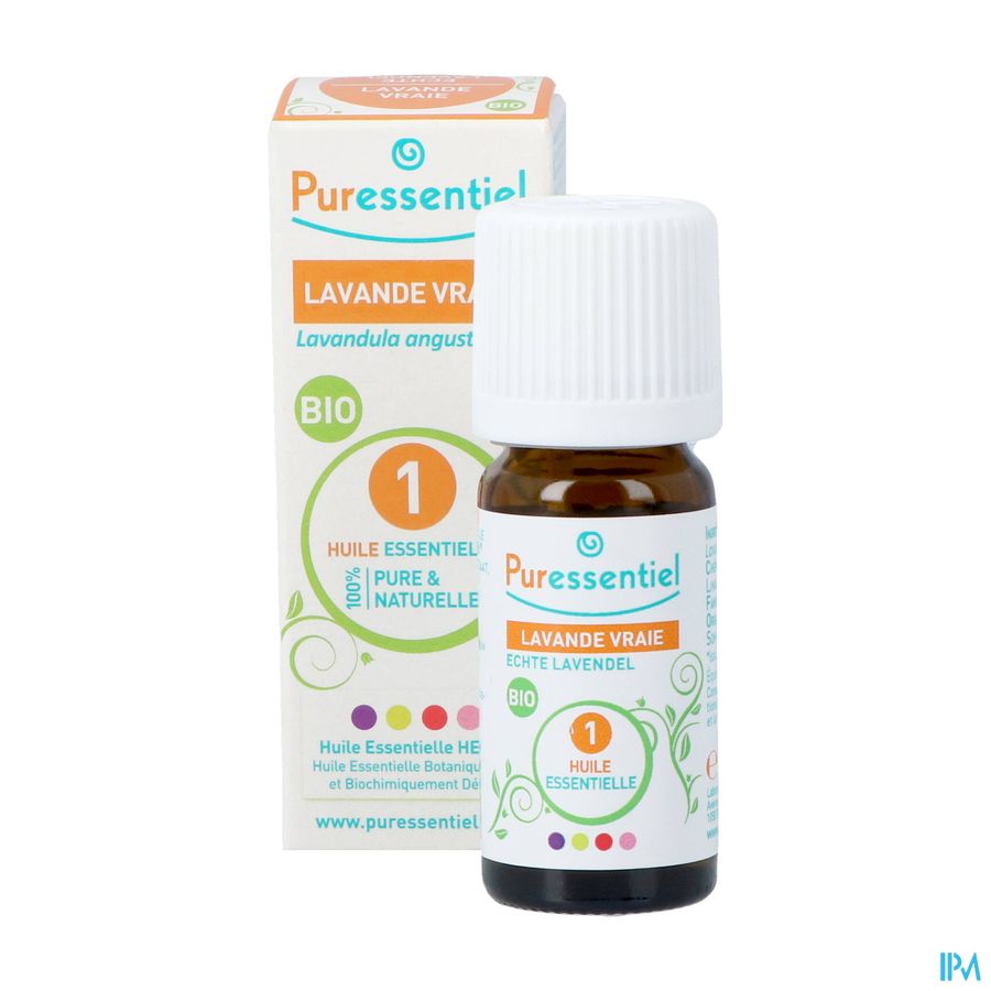 Puressentiel He Lavande Vraie Bio Exp.10ml