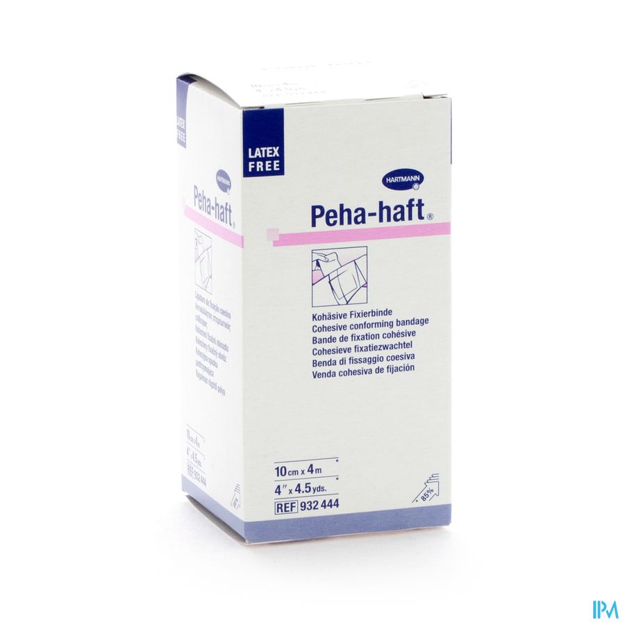 Peha-haft Latexfree 10cmx4m 1 P/s