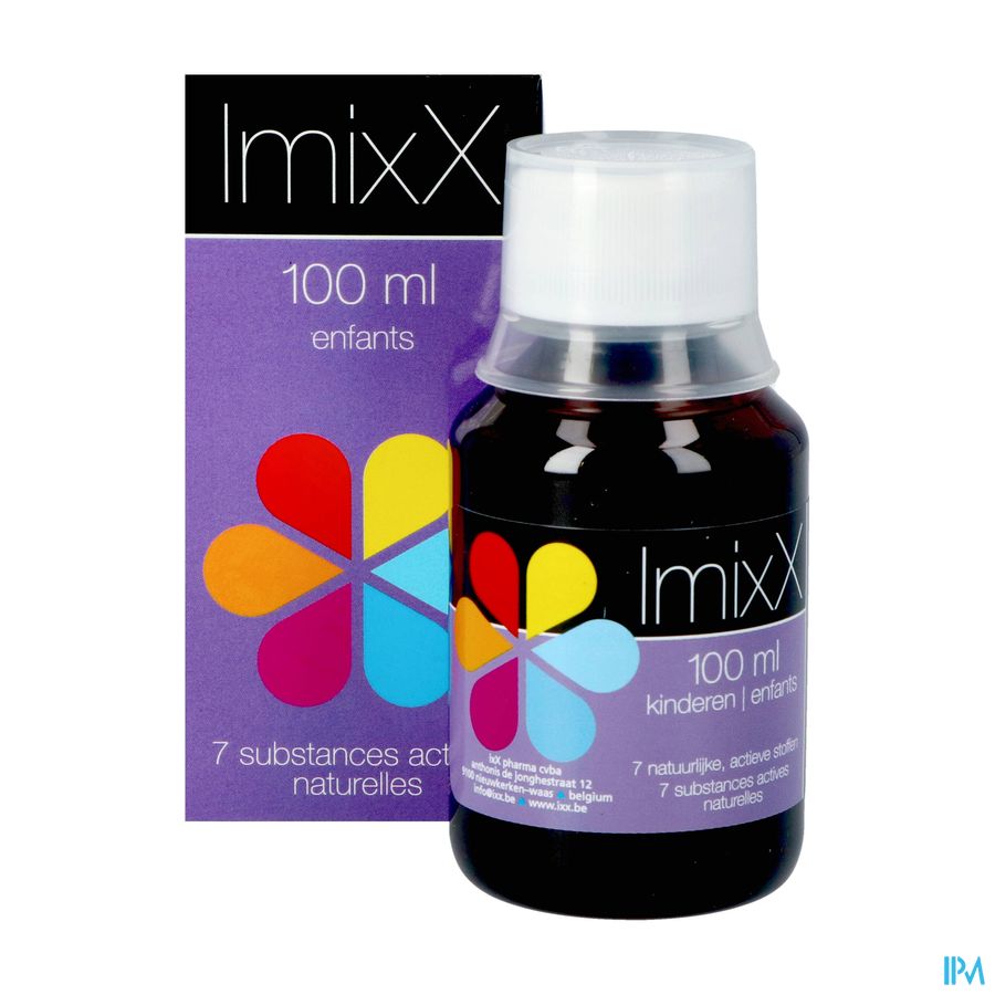 Imixx Sirop 100ml Nf