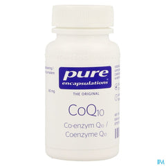 Pure Encapsulations Co-enzym Q10 Caps 30