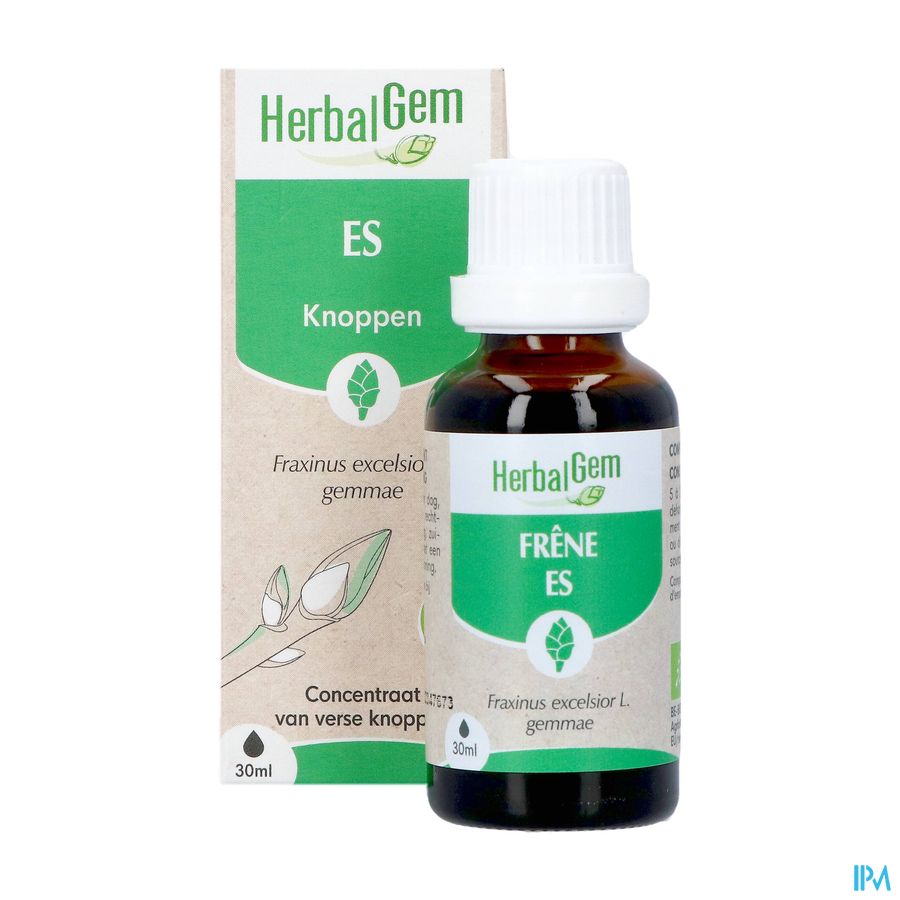 Herbalgem Frene Bio 30ml