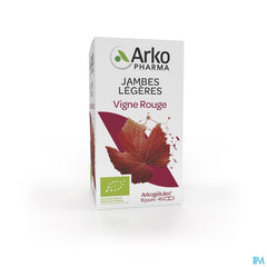 Arkopharma Arkogélules Vigne Rouge Bio Jambes Légères 45 gélules
