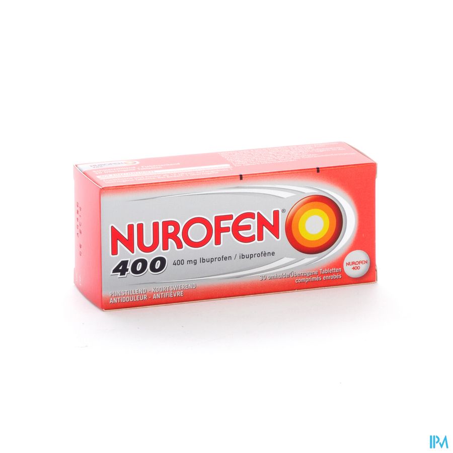 Nurofen Comp Enrob. 30x400mg