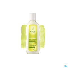 Weleda Shampoo Doux Usage Frequent Millet 190ml