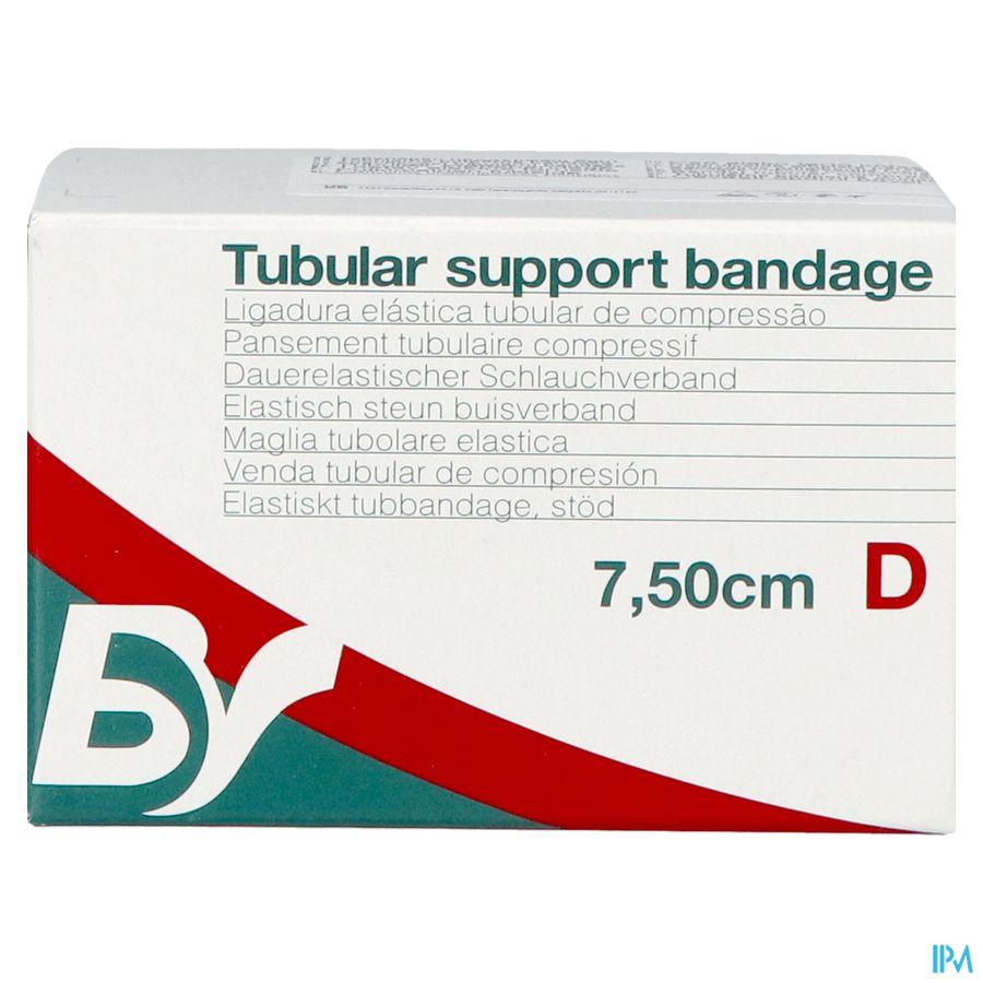 Pharmex Pansement Tubulaire Compressif D 7.5cmx1m