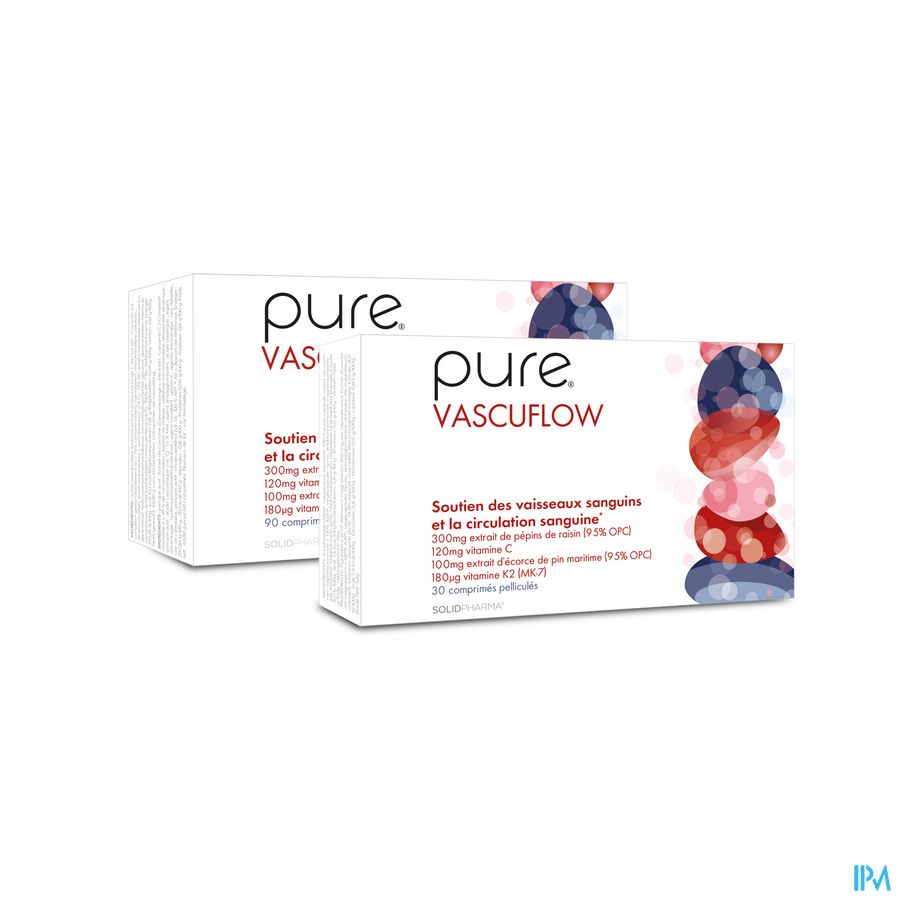 Pure Vascuflow Comp 90