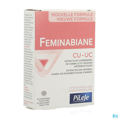 Feminabiane Cu Uc Comp 30