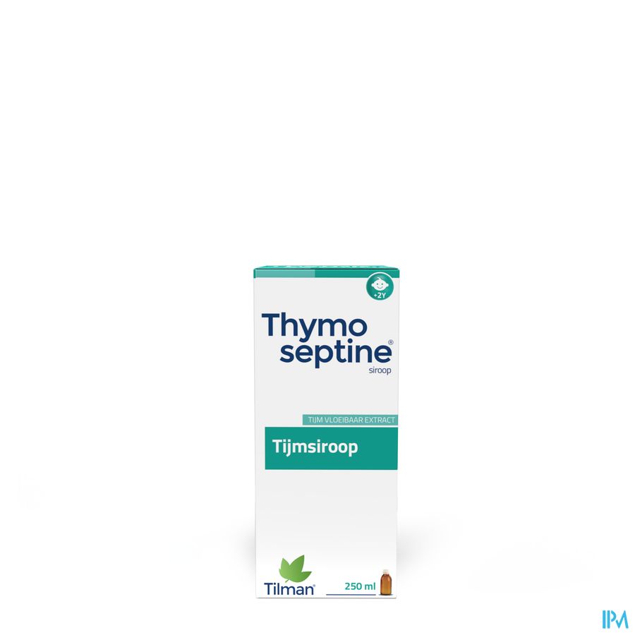 Thymoseptine® sirop (250ml)