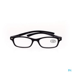 Pharmaglasses Lunettes Lecture Diop.+2.00 Black