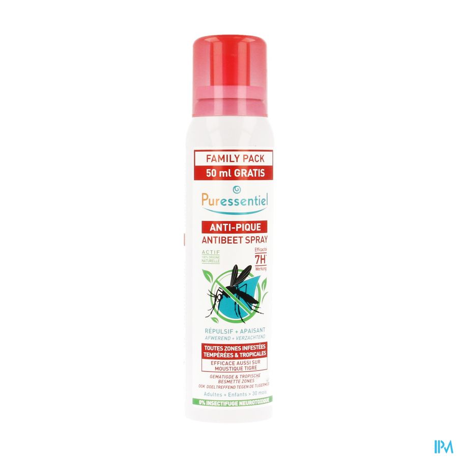 Puressentiel A/pique Spray 200ml