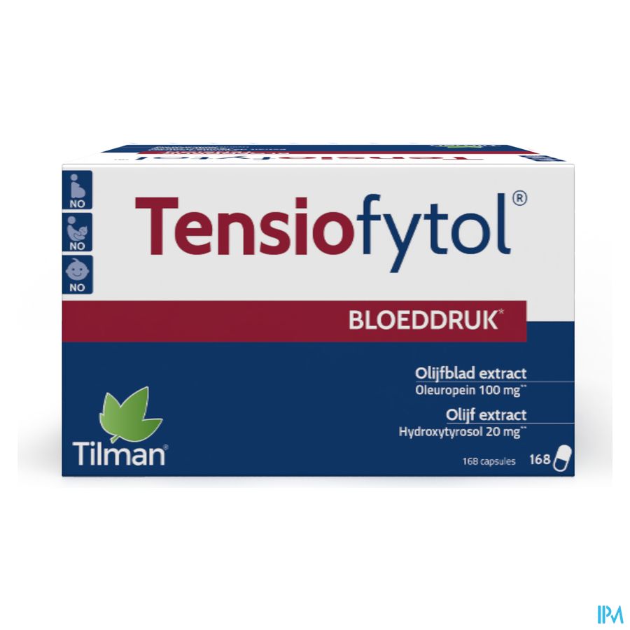 Tensiofytol® (168 gélules)