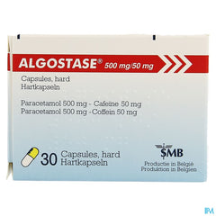 Algostase Nf Caps. 30