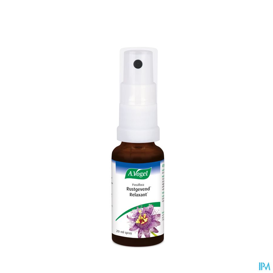 A.Vogel Passiflora Spray Apaisant 20ml