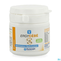 Ergycebe Multivit. Caps 30