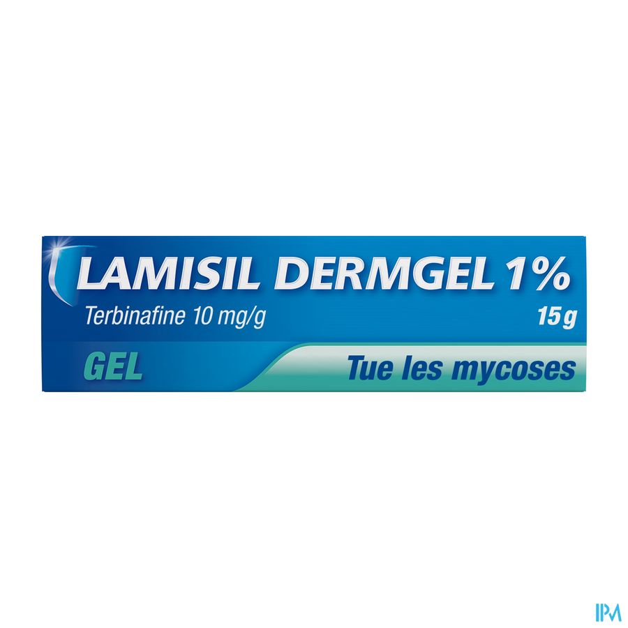 Lamisil Dermgel 1% 15g