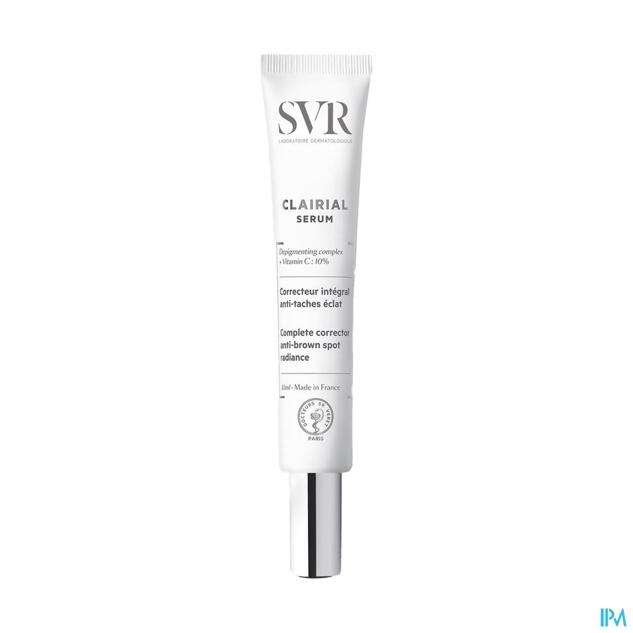 Svr Clairial Serum Tube 30ml
