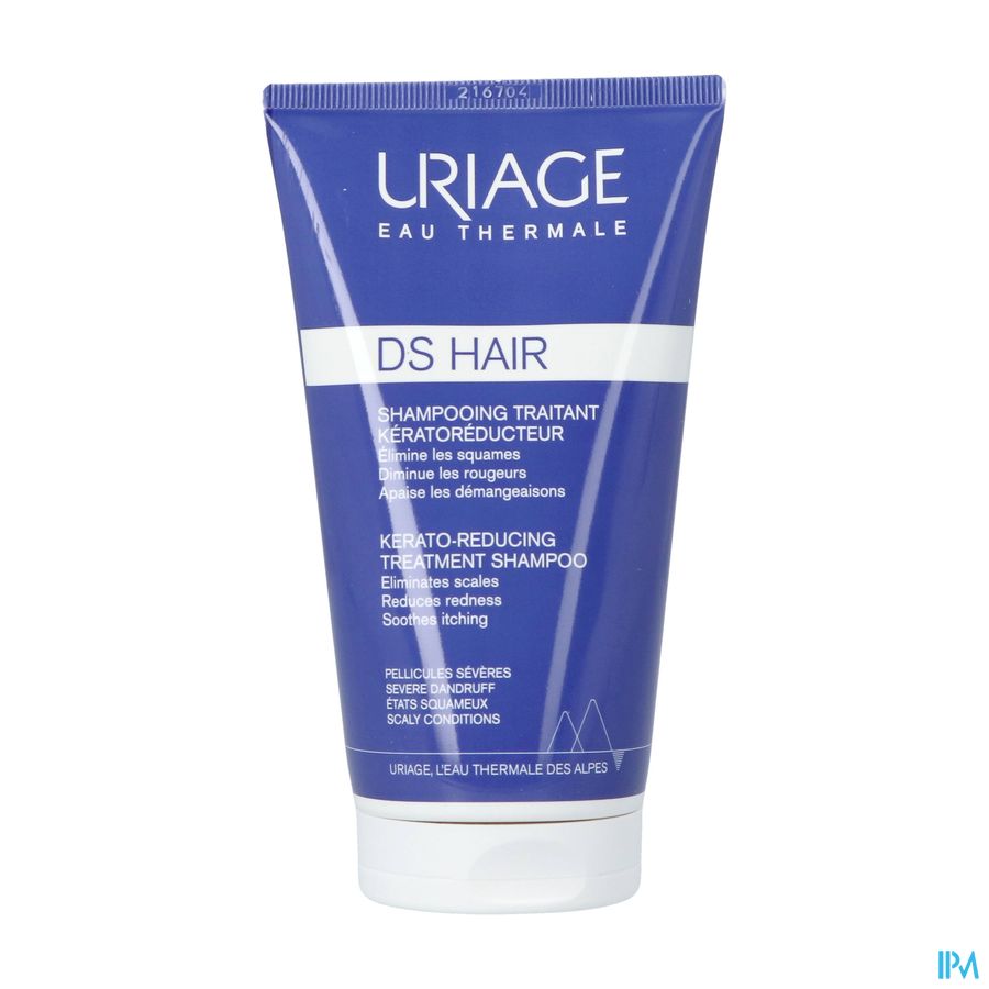 Uriage Ds Hair Shampooing Keratoreducteur 150ml