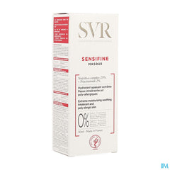 Svr Sensifine Masque Gel Tube 50ml