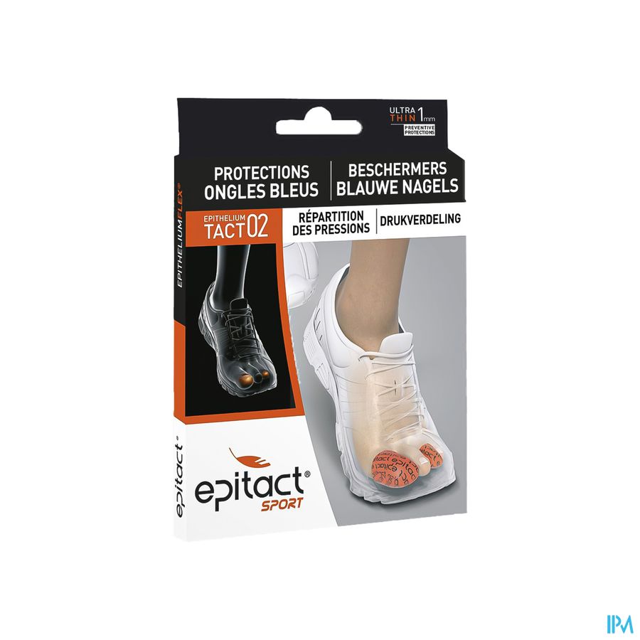 Epitact Doigtier Gel Sport Xl