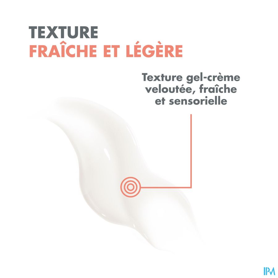 Eau Thermale Avène Aqua Gel-Crème régénération cellulaire - Soin Anti-âge visage HYALURON ACTIV B3