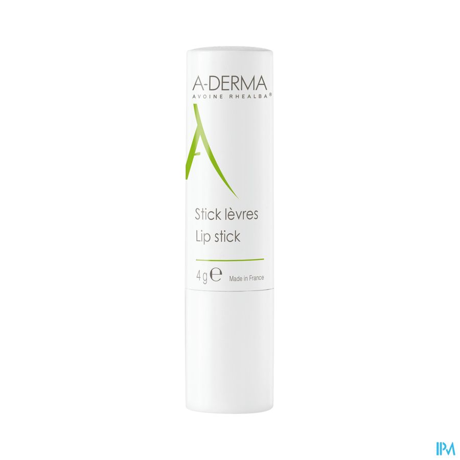 A-DERMA - LES INDISPENSABLES STICK LÈVRES - Stick à lèvres A-derma - LES INDISPENSABLES