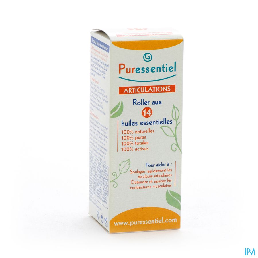 Puressentiel Articulation Roller 14 Hle Ess 75ml