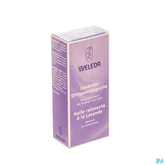 Weleda Huile Corporelle Lavande 100ml