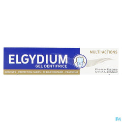 Elgydium Dentifrice Multi-actions 75ml