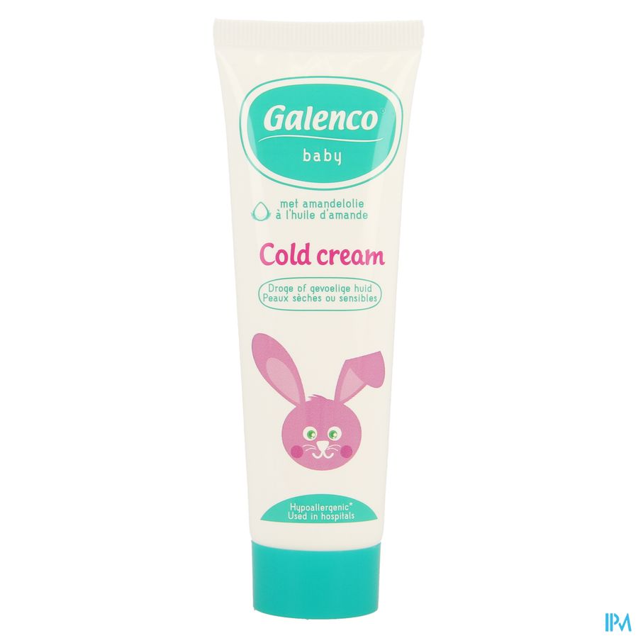 Galenco® Baby Cold Cream 50 ml