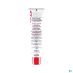 Topicrem Cica Creme Apaisante Tube 40ml