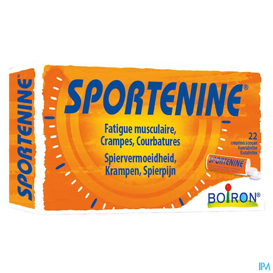 Sportenine Comp A Croquer Tube 2x11 Boiron